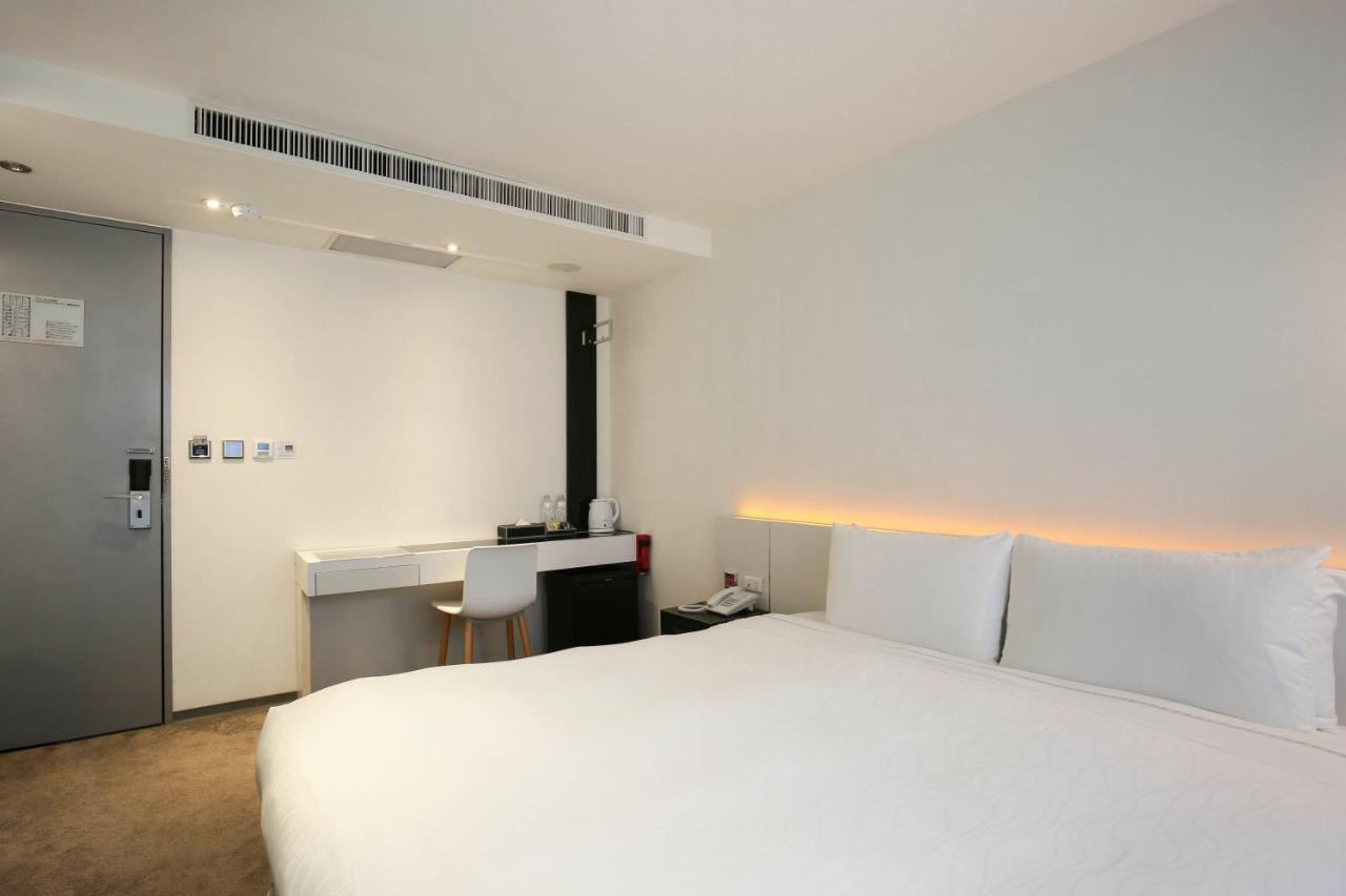 Cityinn Hotel Taipei Station Branch III Exteriér fotografie