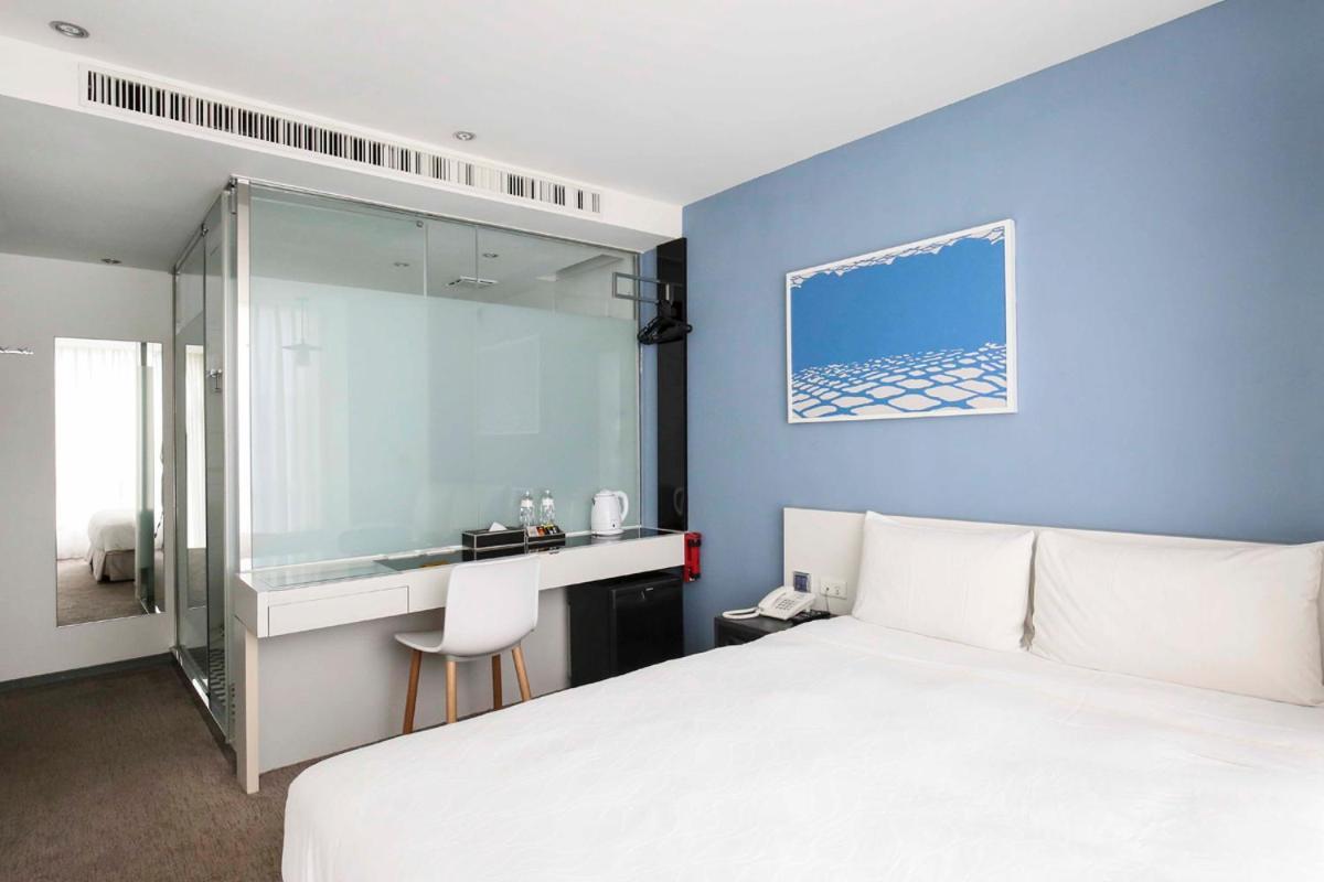 Cityinn Hotel Taipei Station Branch III Exteriér fotografie