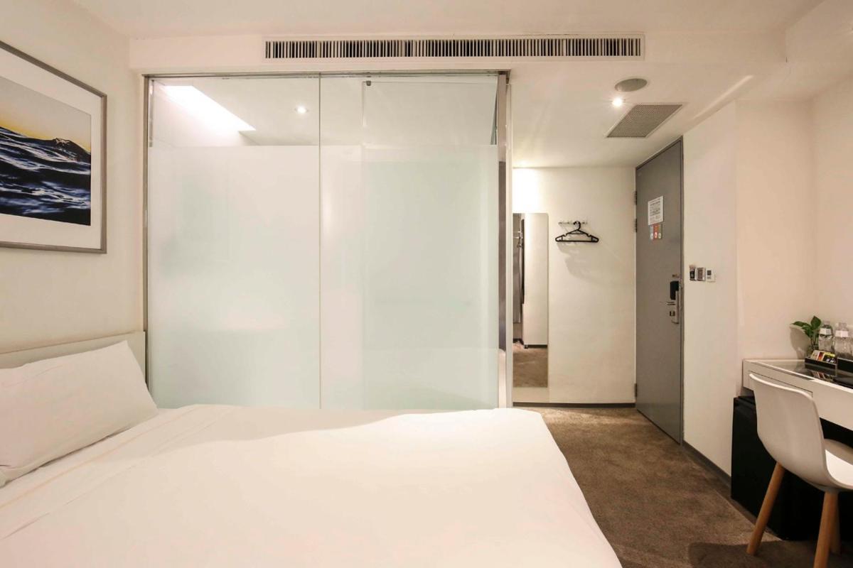 Cityinn Hotel Taipei Station Branch III Exteriér fotografie