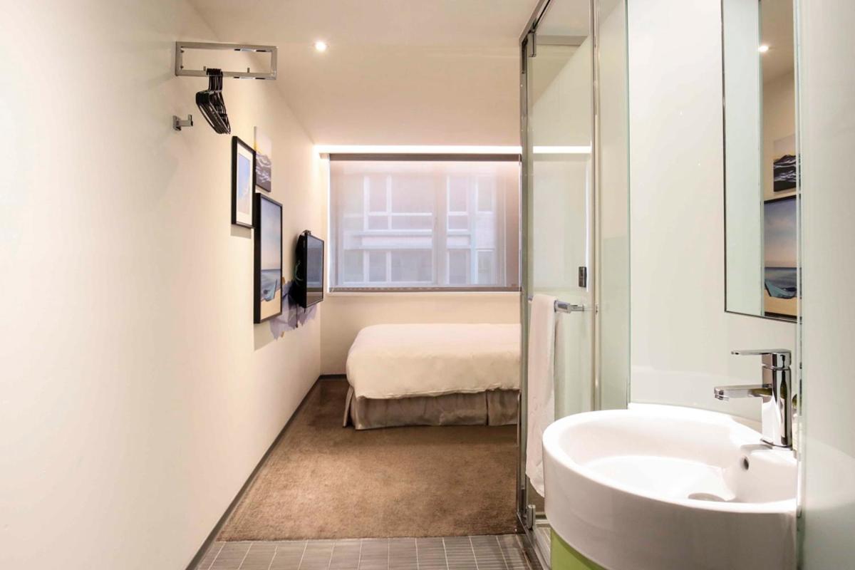 Cityinn Hotel Taipei Station Branch III Exteriér fotografie