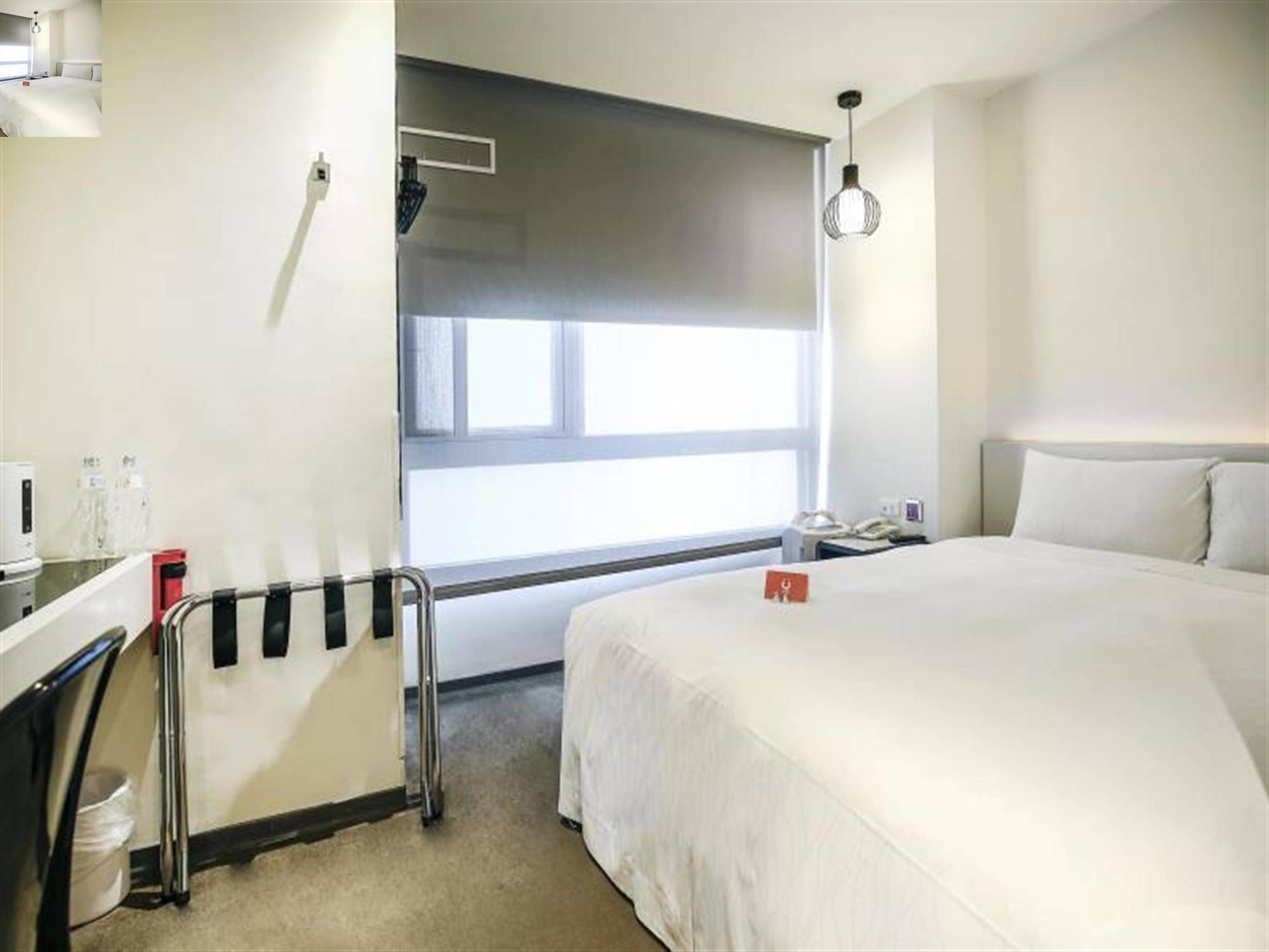 Cityinn Hotel Taipei Station Branch III Exteriér fotografie