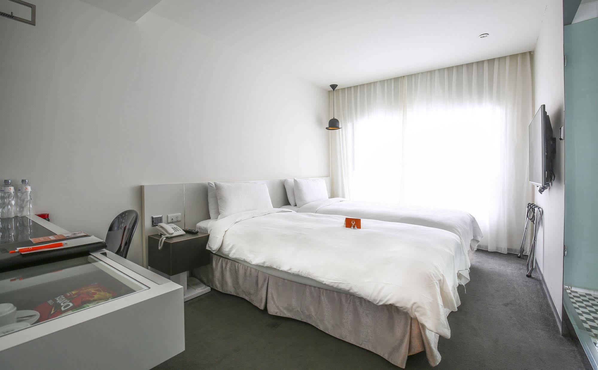 Cityinn Hotel Taipei Station Branch III Exteriér fotografie